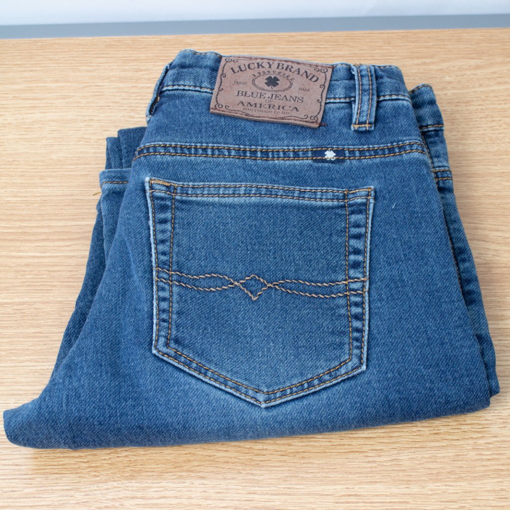 Lucky Brand Billy Straight 12 27 X 27 Boys